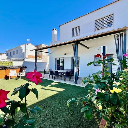 El Venero Villa San Nicolás del Puerto Eksteriør billede