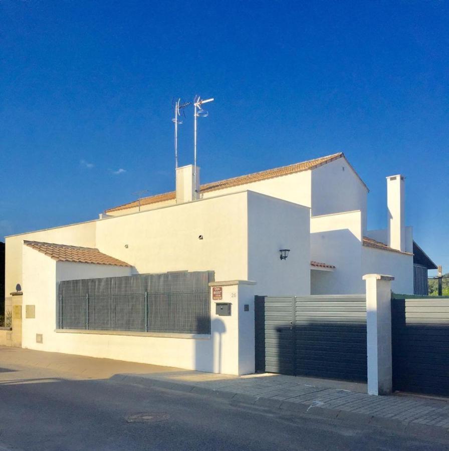 El Venero Villa San Nicolás del Puerto Eksteriør billede