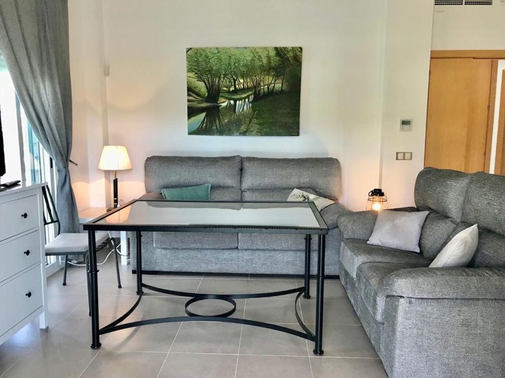 El Venero Villa San Nicolás del Puerto Eksteriør billede