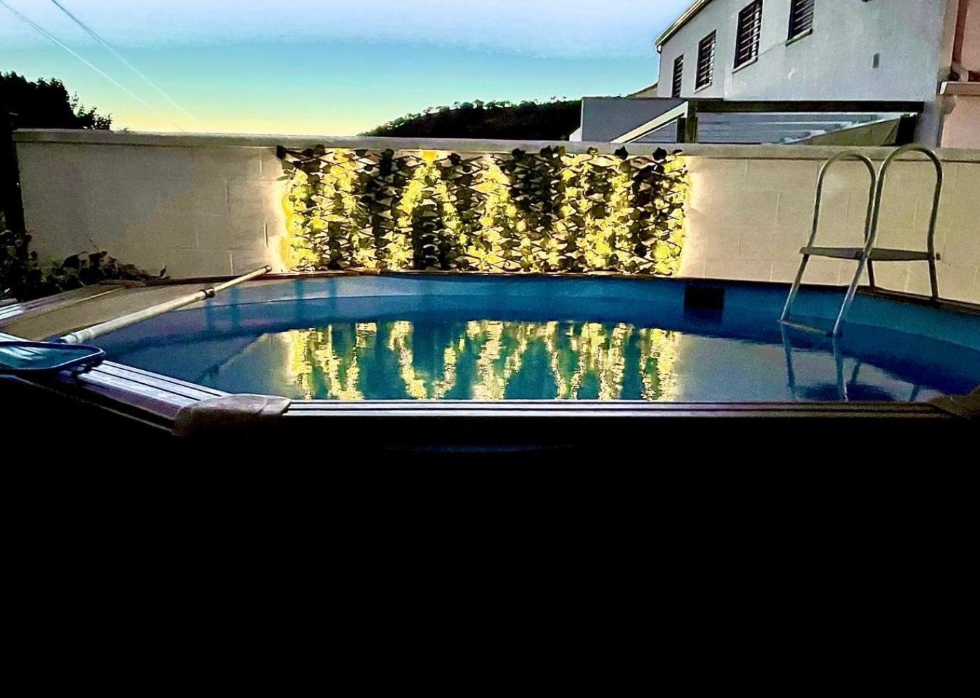 El Venero Villa San Nicolás del Puerto Eksteriør billede
