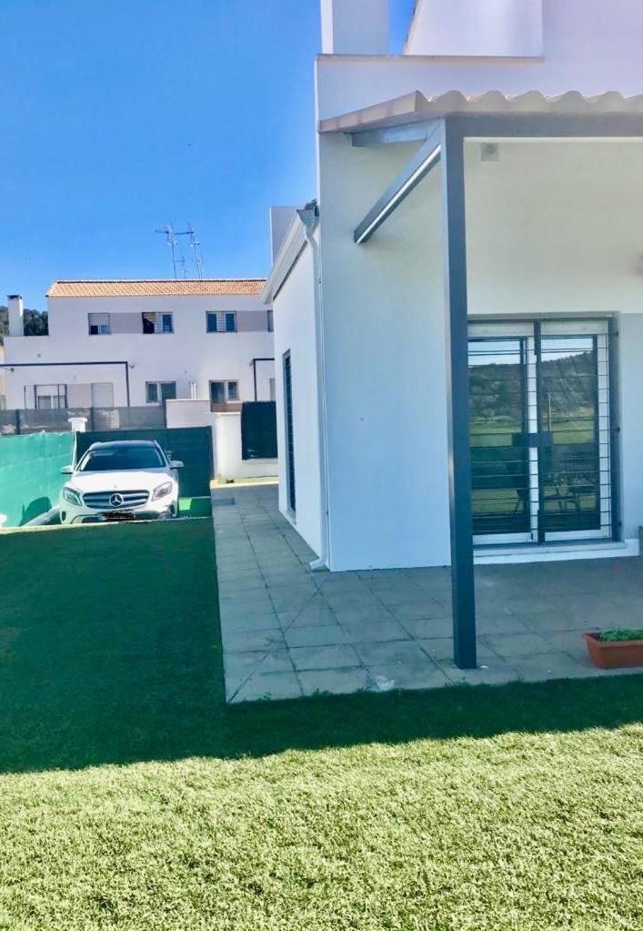 El Venero Villa San Nicolás del Puerto Eksteriør billede